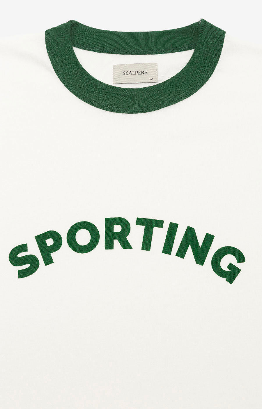 Camiseta blanca de Scalpers - 4