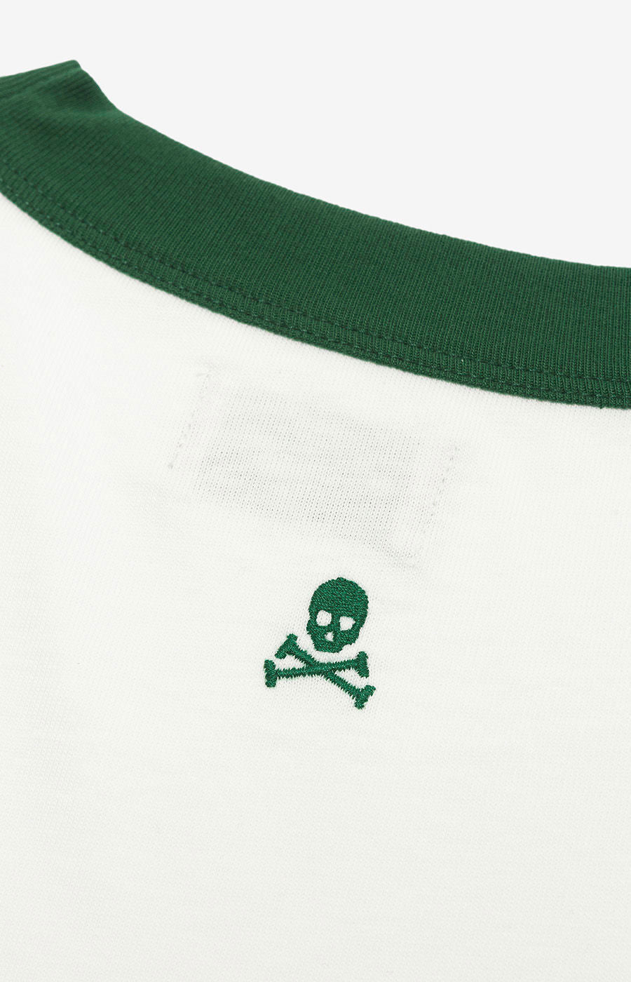 Camiseta blanca de Scalpers - 5