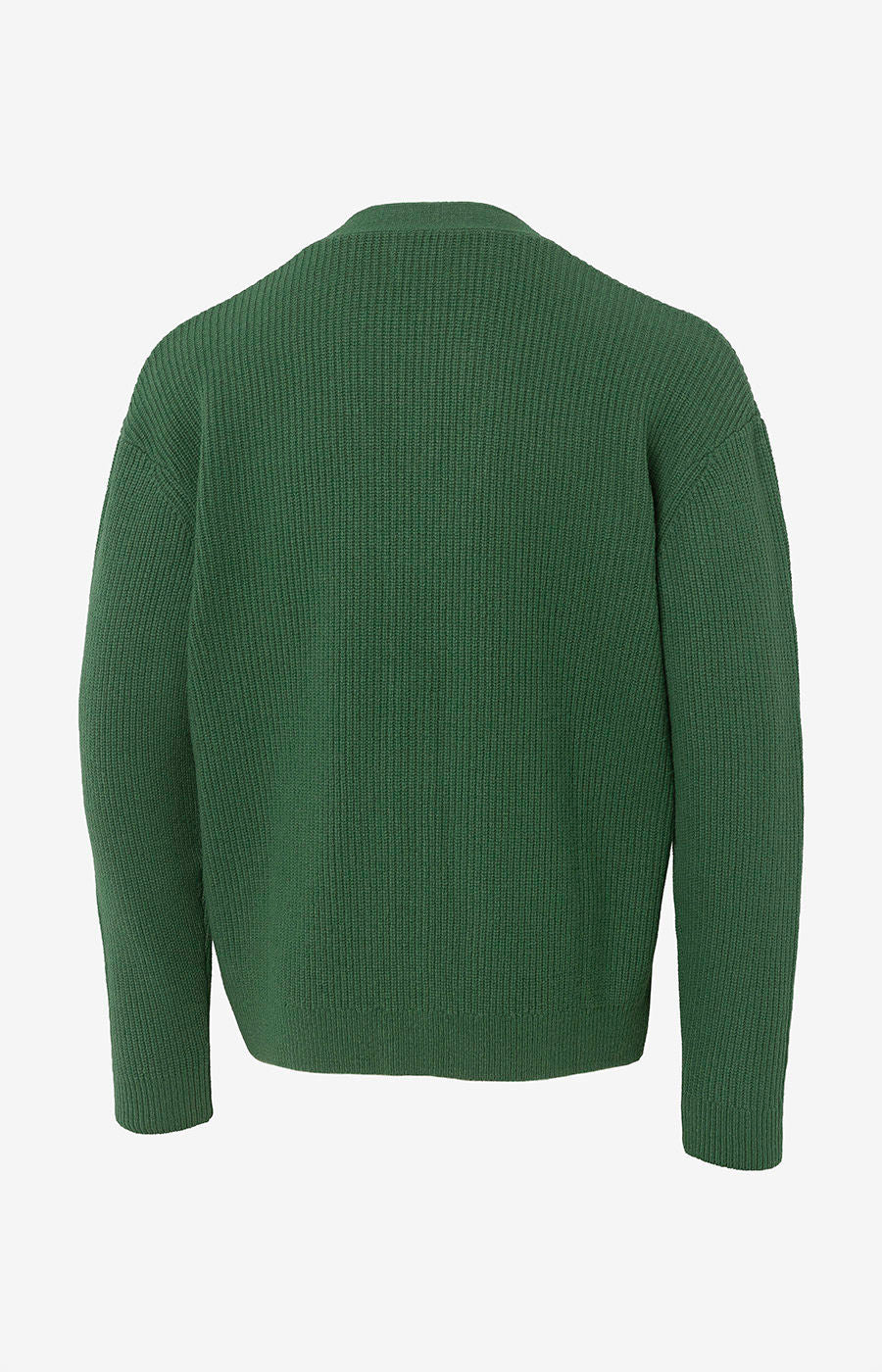 Cárdigan verde de Scalpers