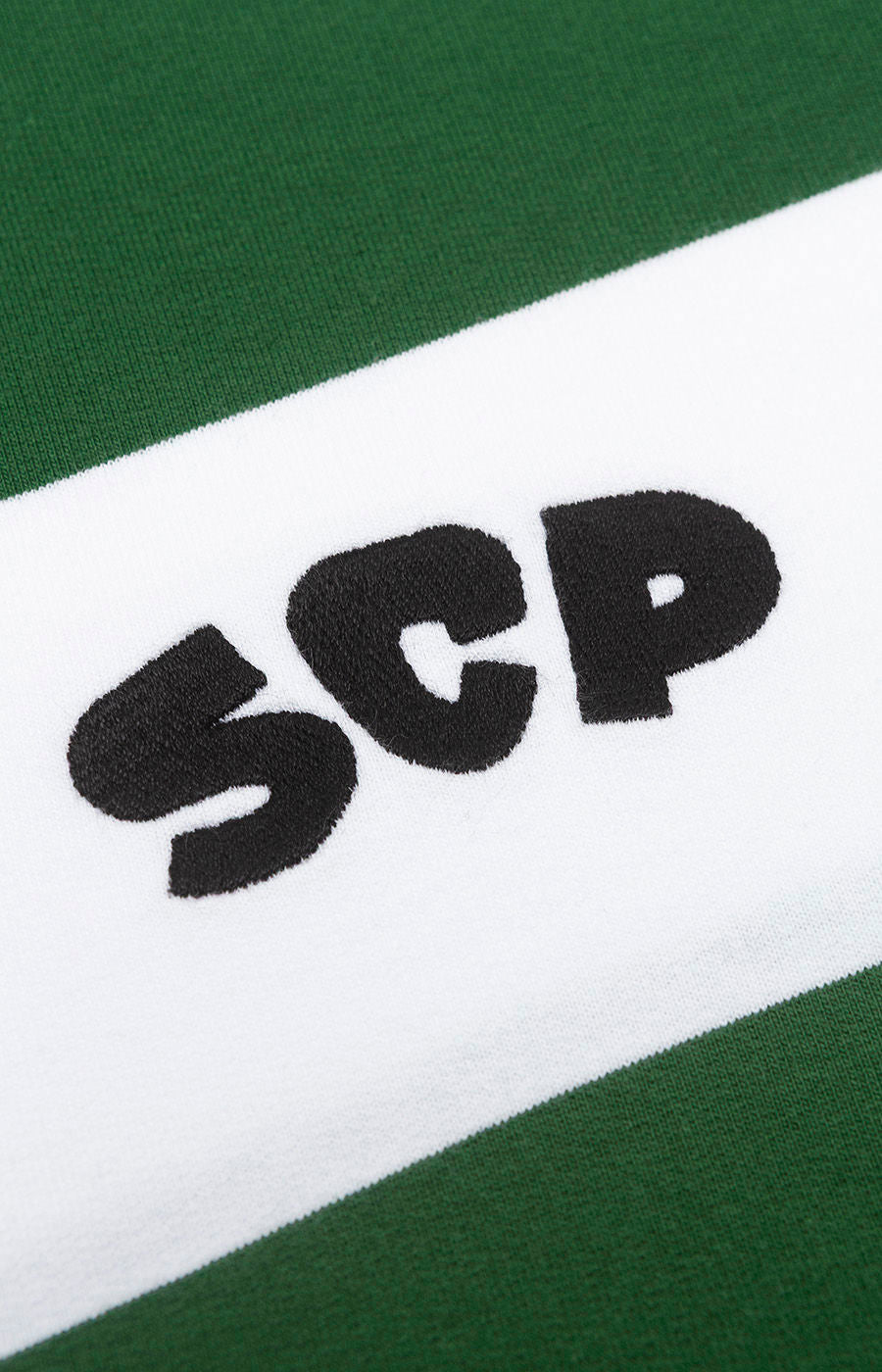 Camisola Polo Listada Scalpers
