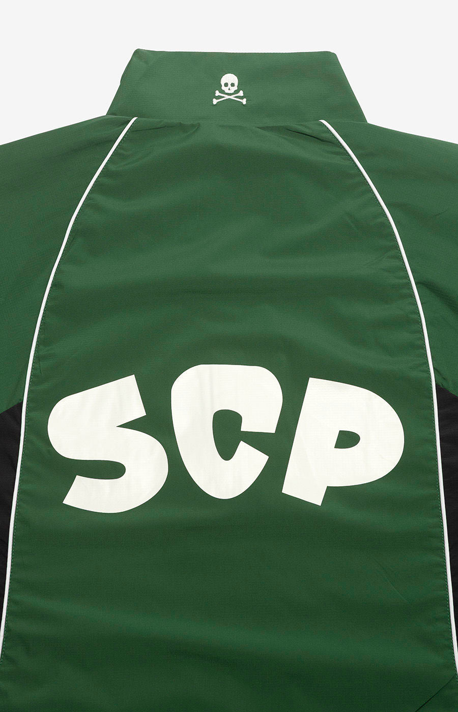 Casaco Bomber Verde Scalpers