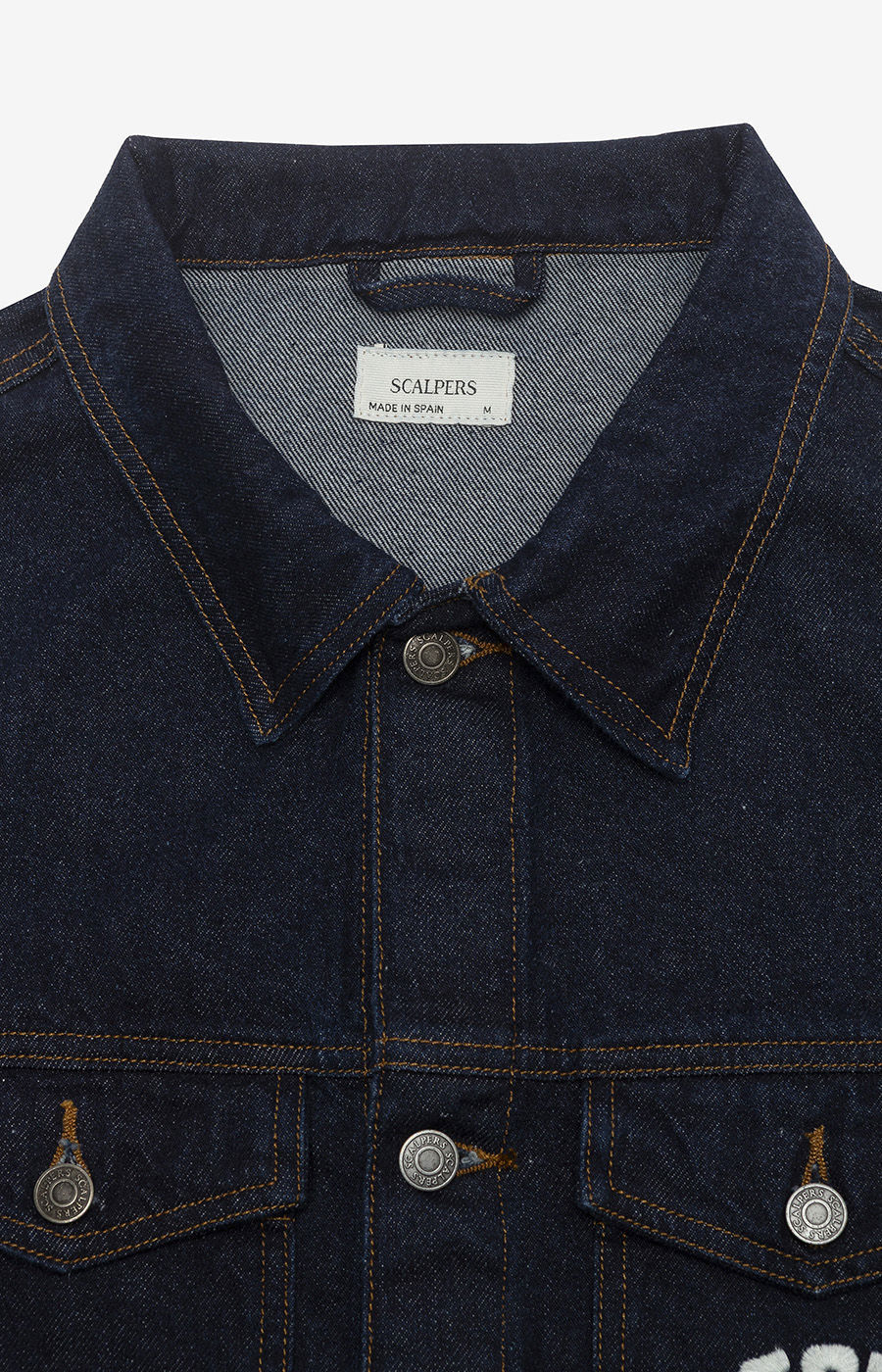 Chaqueta vaquera Scalpers