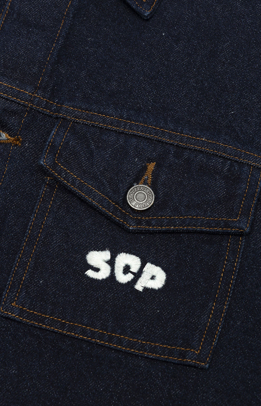 Chaqueta vaquera Scalpers