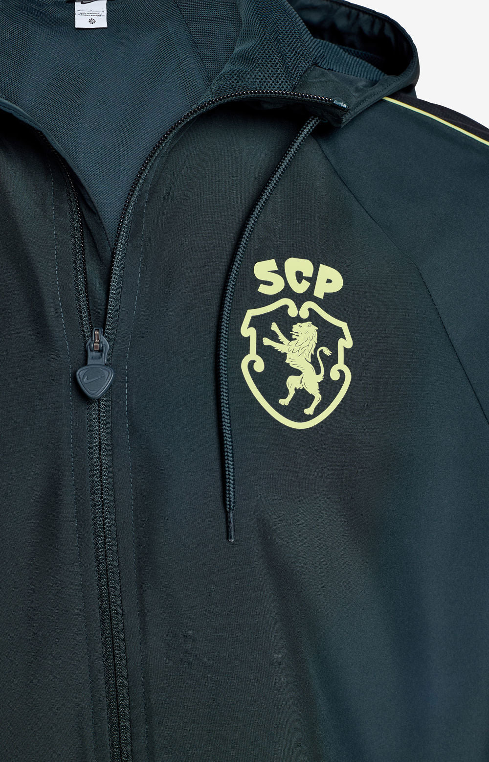 SUDADERA CON CAPUCHA TOTAL 90'S Tallas pequeñas (HV3581-390)