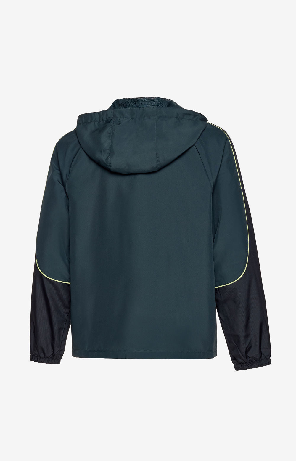 SUDADERA CON CAPUCHA TOTAL 90'S Tallas pequeñas (HV3581-390)