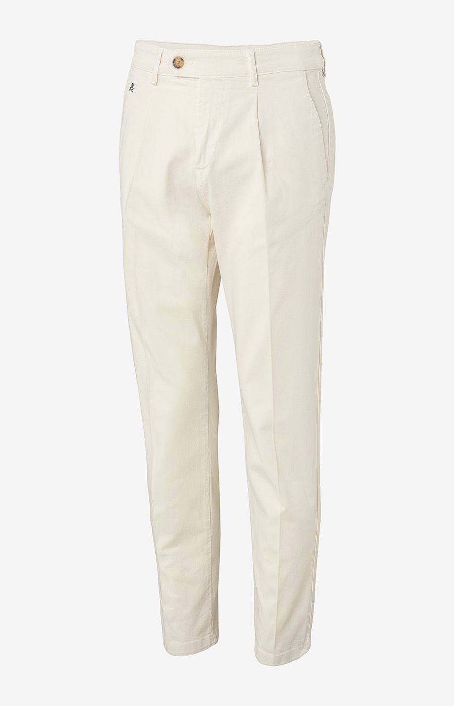 PANTALONES CHINO BLANCOS SCALPERS 40-H 2526-MP20147ES