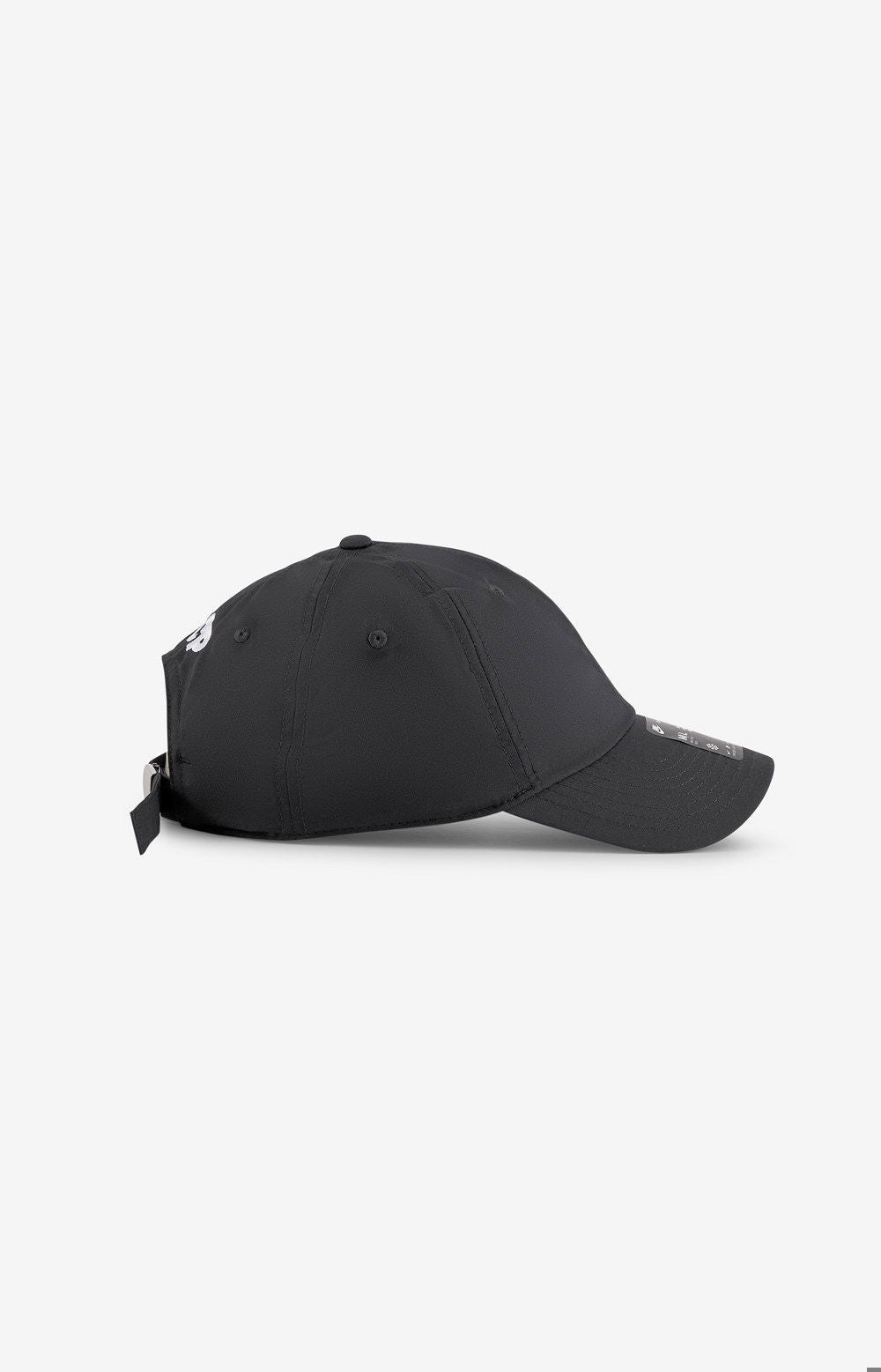 BONÉ PRETO SWOOSH METÁLICO TºS/M (FB5372-010)
