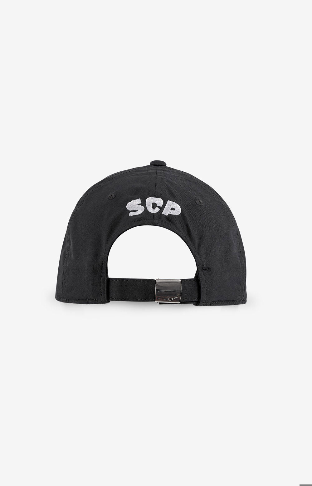 BONÉ PRETO SWOOSH METÁLICO TºS/M (FB5372-010)