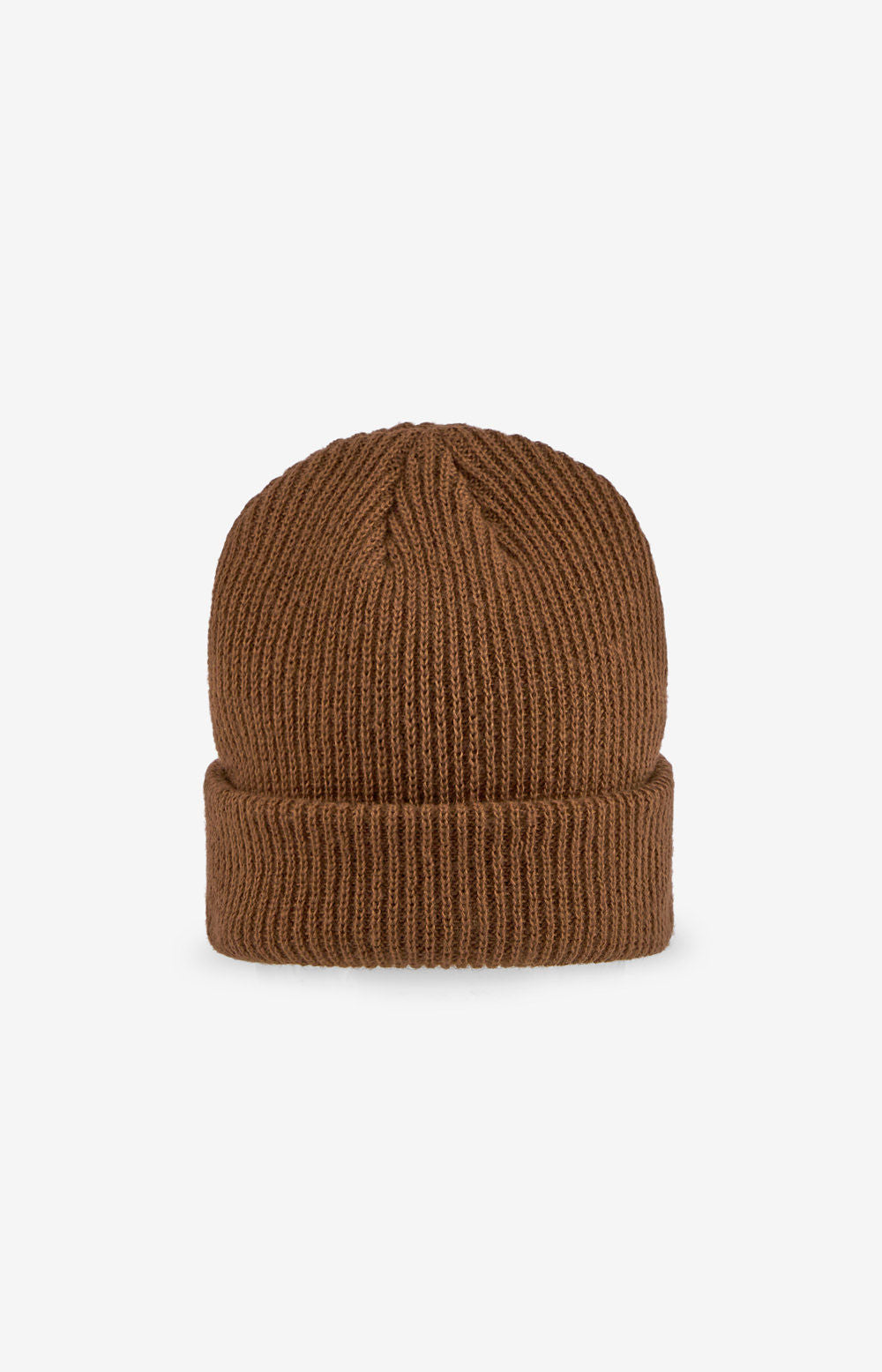 BROWN BEANIE (HF0176-235)