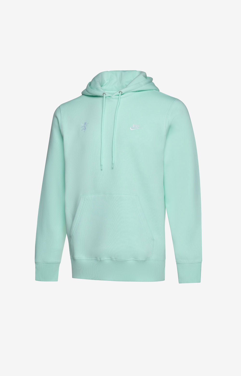 HOODIE MINT FOAM TºS (FN3859-353)