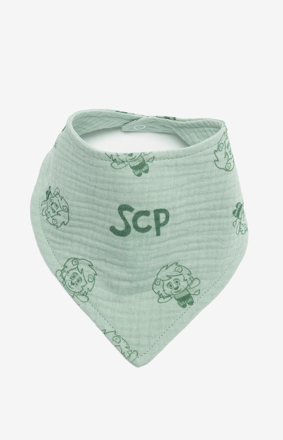 JUBAS MUSLIN SCARF 2526-MP16657PT