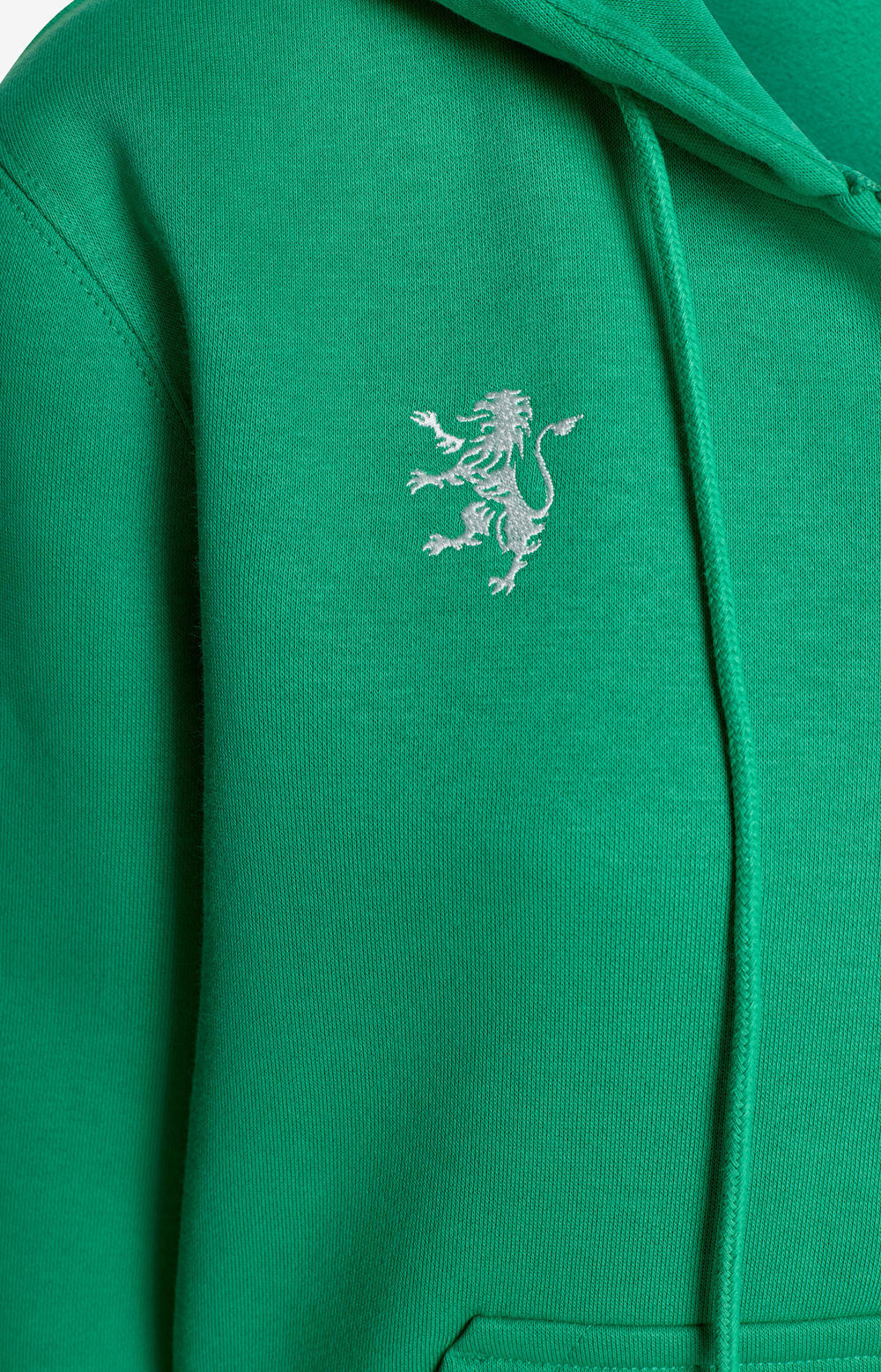 CASACO STADIUM GREEN MULHER SP TºXS (HJ0995-324)