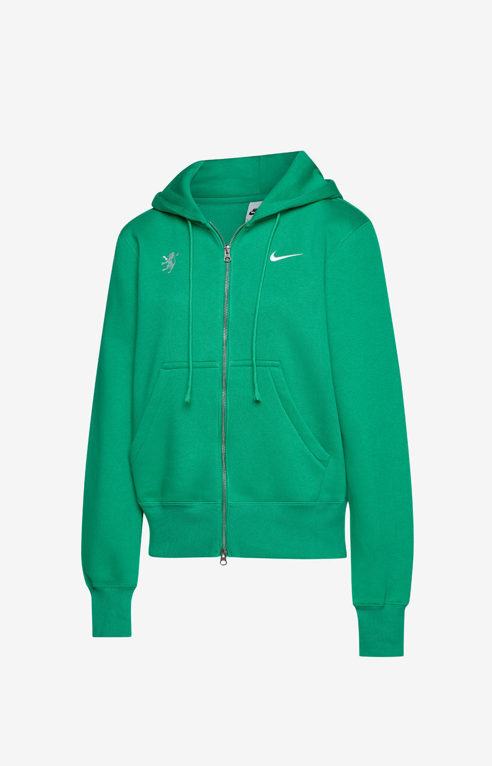 Women's Green Stadium Jacket, Size XS (HJ0995-324)