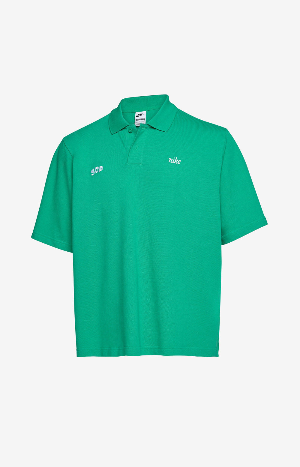 POLO STADIUM GREEN RETRO TºS (HV0824-324)