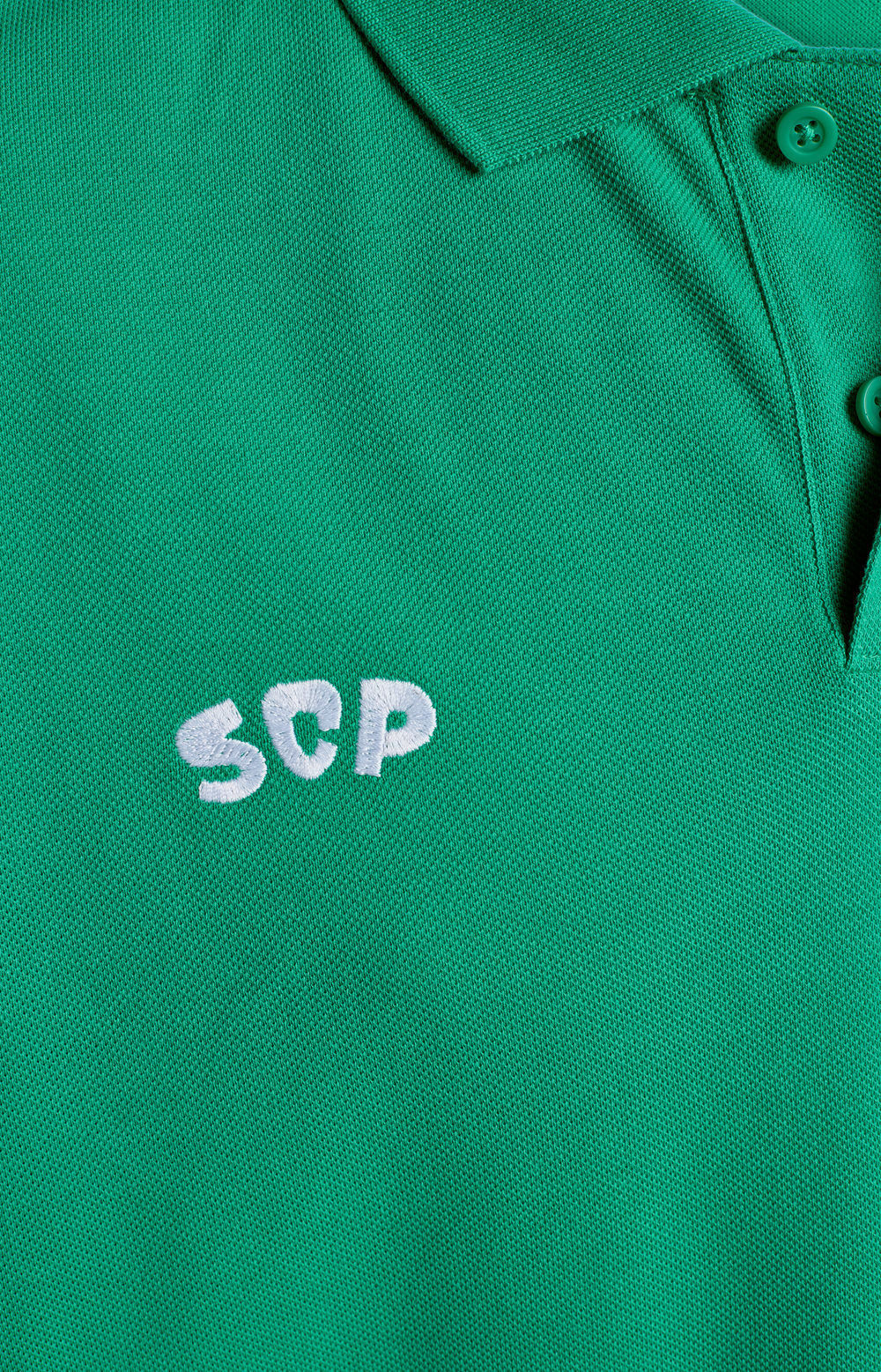 POLO STADIUM GREEN RETRO TºS (HV0824-324)