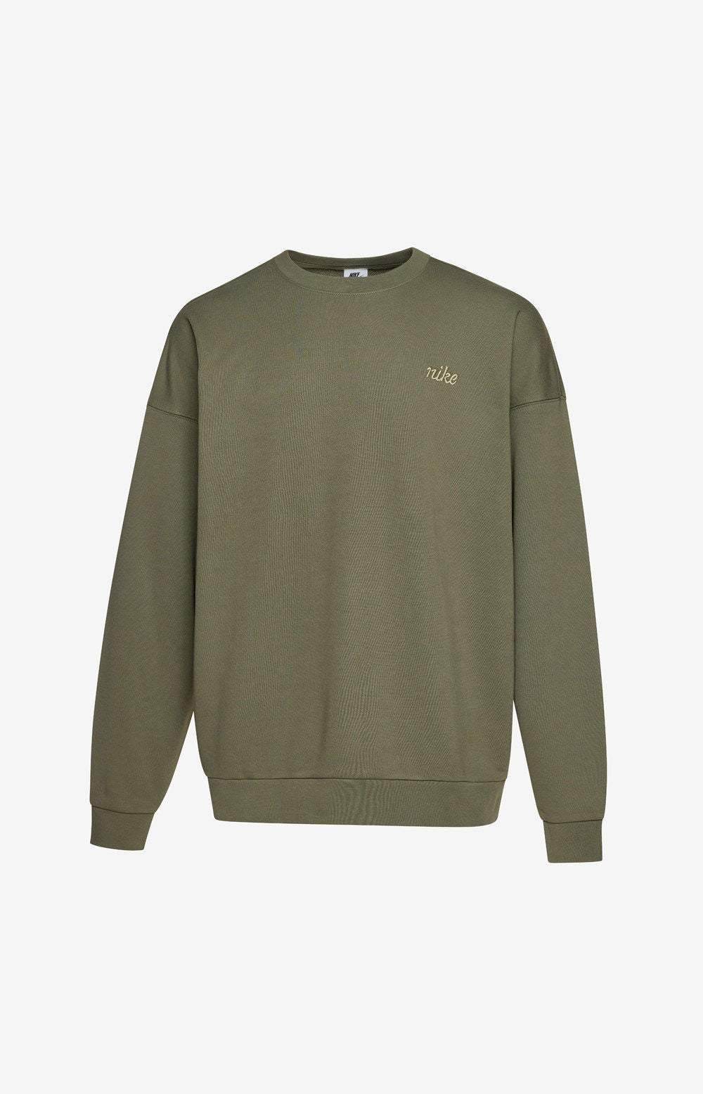 SWEAT OVERSIZED MEDIUM OLIVE TºS (IB8359-222)