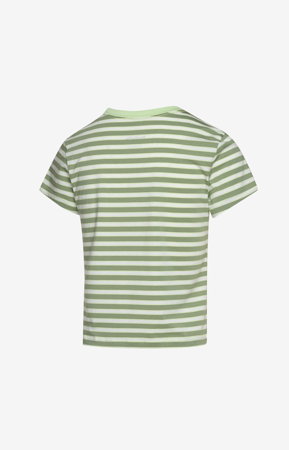 T-SHIRT LISTAS LIQUID LIME TºXS (HF9524-360)