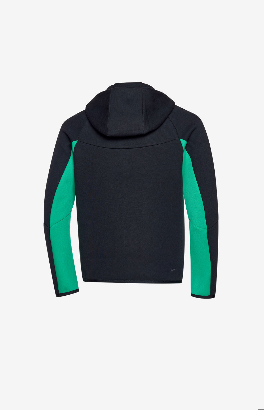 CASACO HOODIE TCH FLC STADIUM GREEN TºS (HV0949-013)