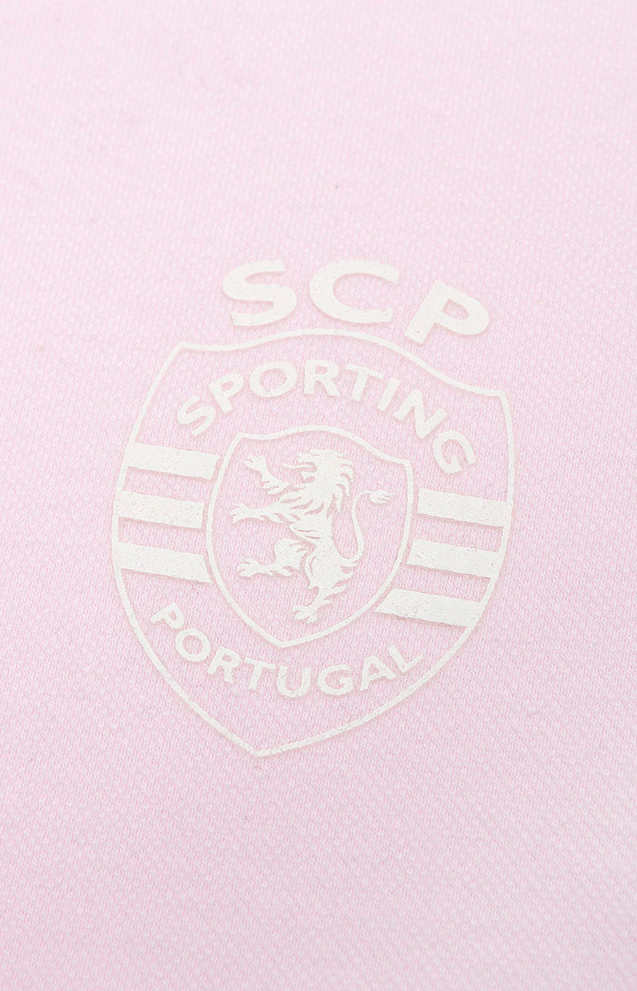 SOFT PINK MATTER POLO SHIRT XS-M 2526-MP11289PT