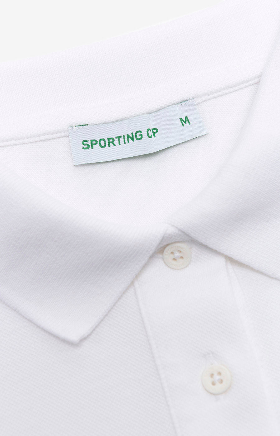 WHITE POLO SHIRT, SOFT PINK, SIZE XS-M 2526-MP11289PT