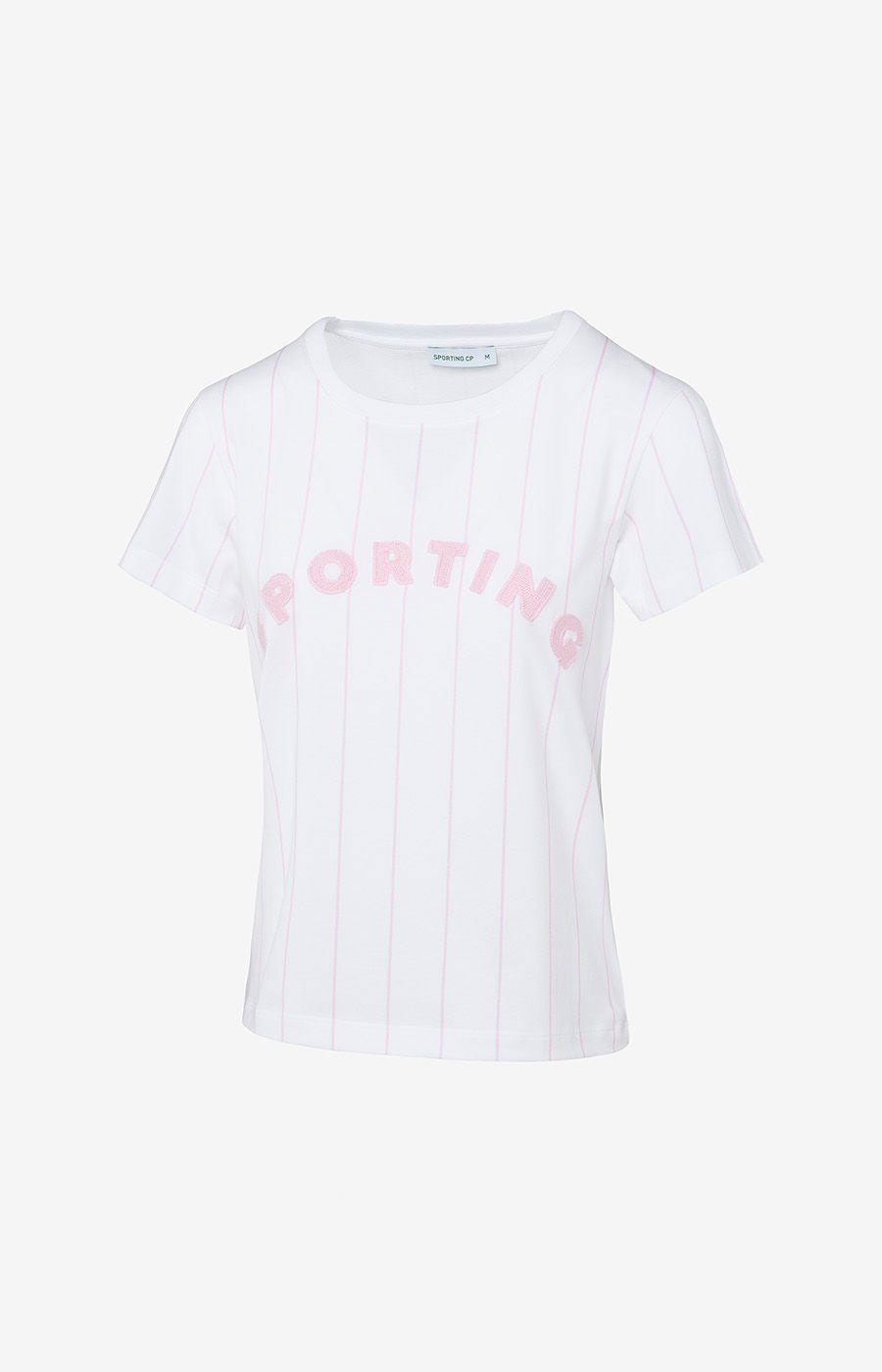 Camiseta Outfield White para mujer - Parte delantera