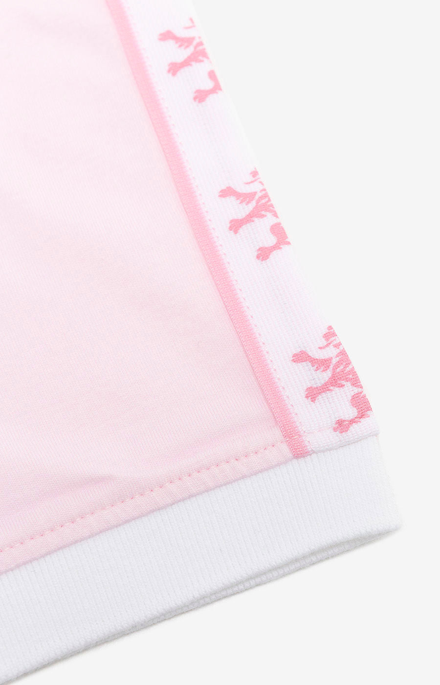 T-SHIRT RIBBON PINK XS-M 2526-MP11289PT