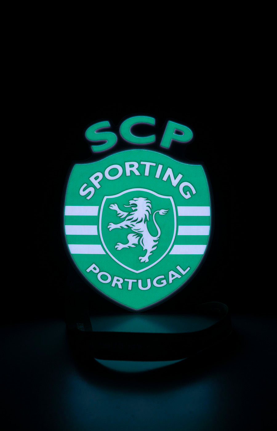 LANYARD COM EMBLEMA SCP ILUMINADO 2526-20891-NHLC15SCP
