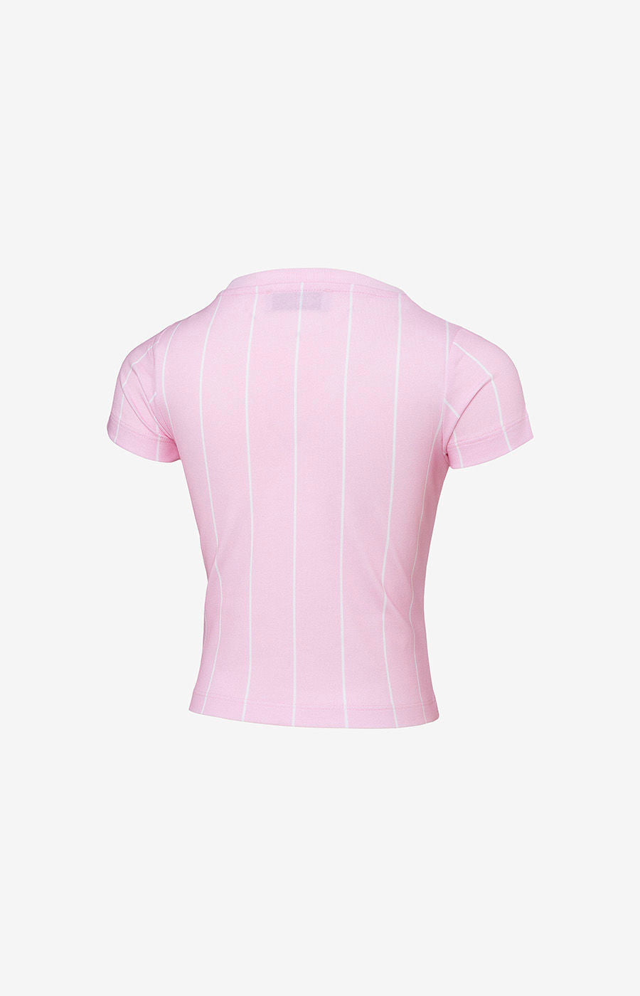 T-SHIRT OUTFIELD ROSE MANCHES 3/4 POUR HOMMES 2526-MP11289PT