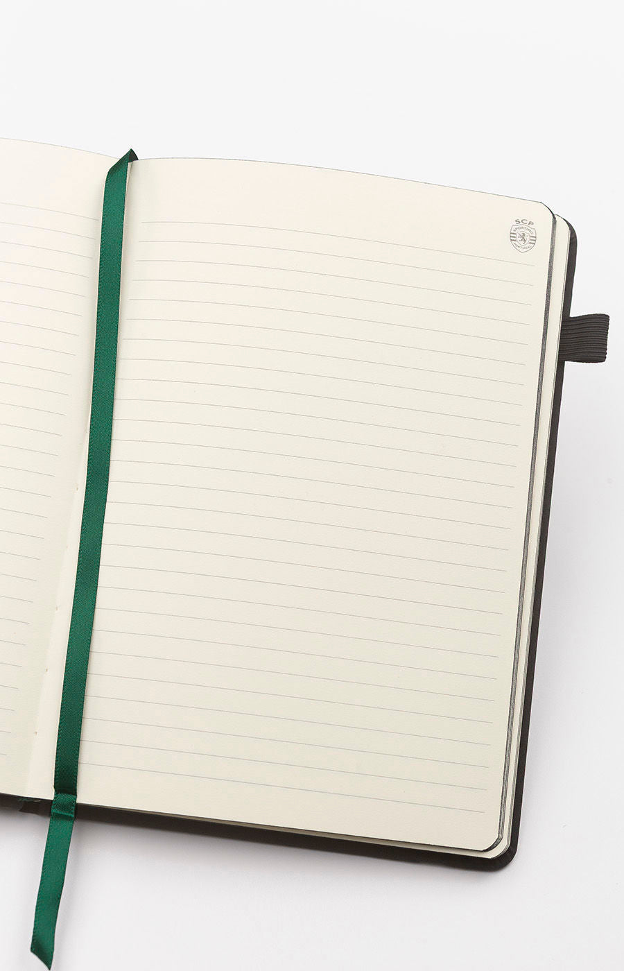BLOC DE NOTAS VERDE 14,9 x 21,4 x 1,9 cm SCP 2526-L18777PT-80103
