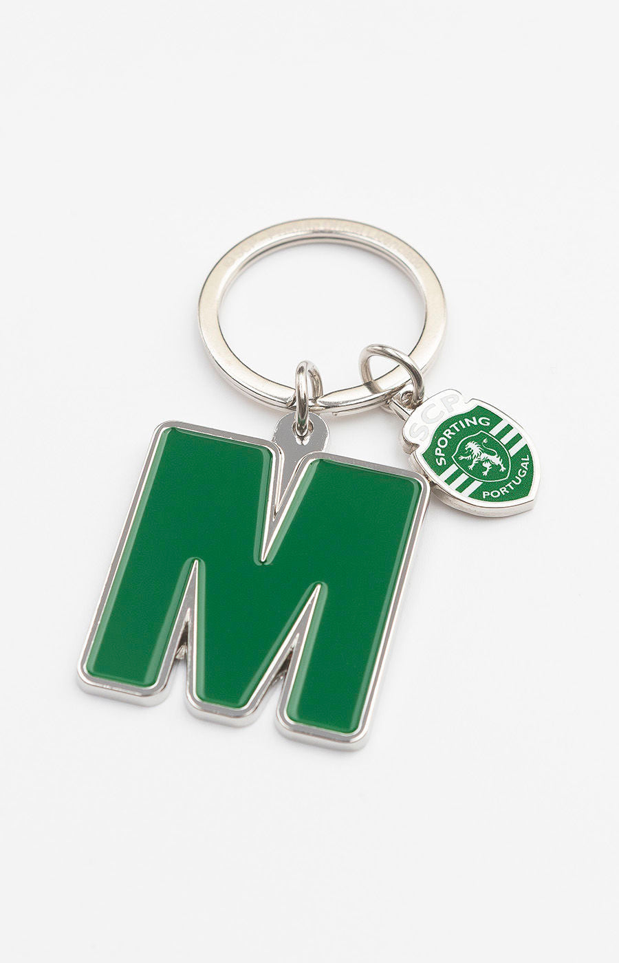SCP KEYRING, LETTER A (25/26-4305)
