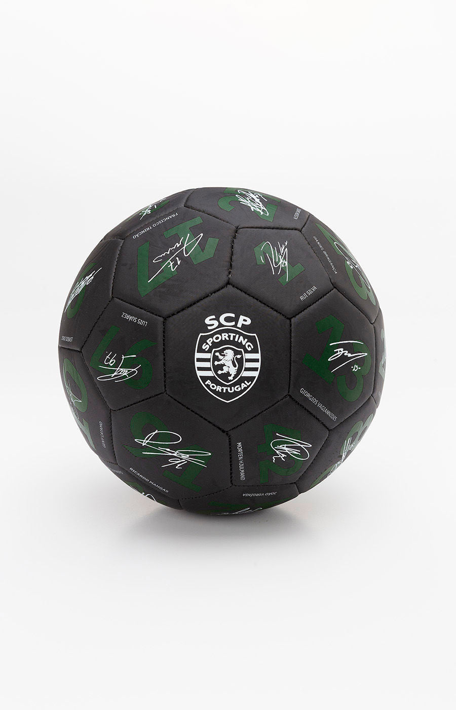 BOLA ASSINATURAS PRETA (25/26-4305)