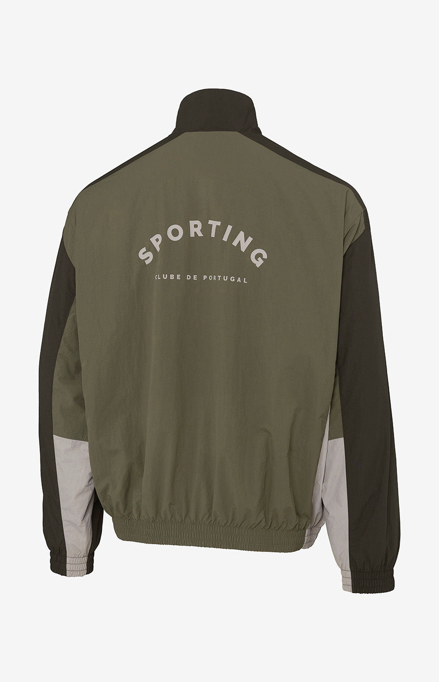CHAQUETA NIKE CLUB OLIVE T-SHIRT (HQ6109-222)