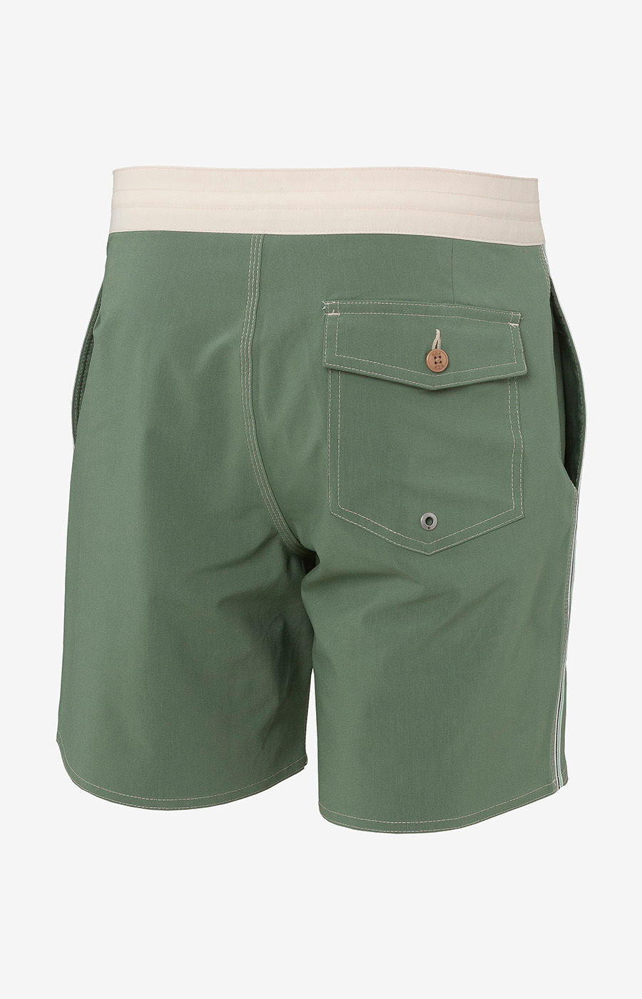 BAÑADORES DCK VERDE OSCURO 26-H 2526-MP17898PT