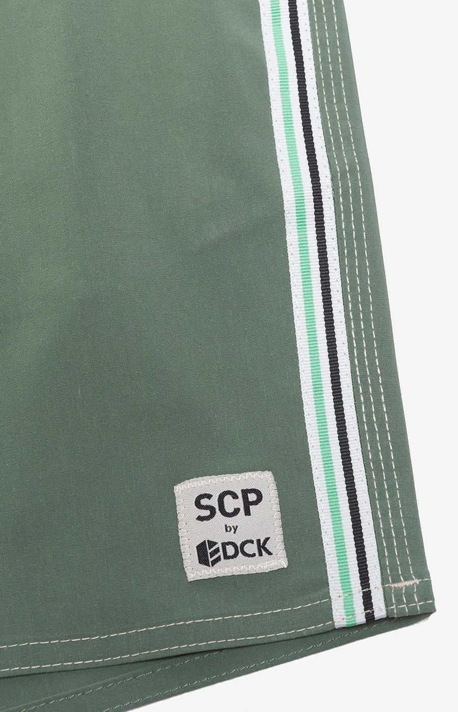 BAÑADORES DCK VERDE OSCURO 26-H 2526-MP17898PT
