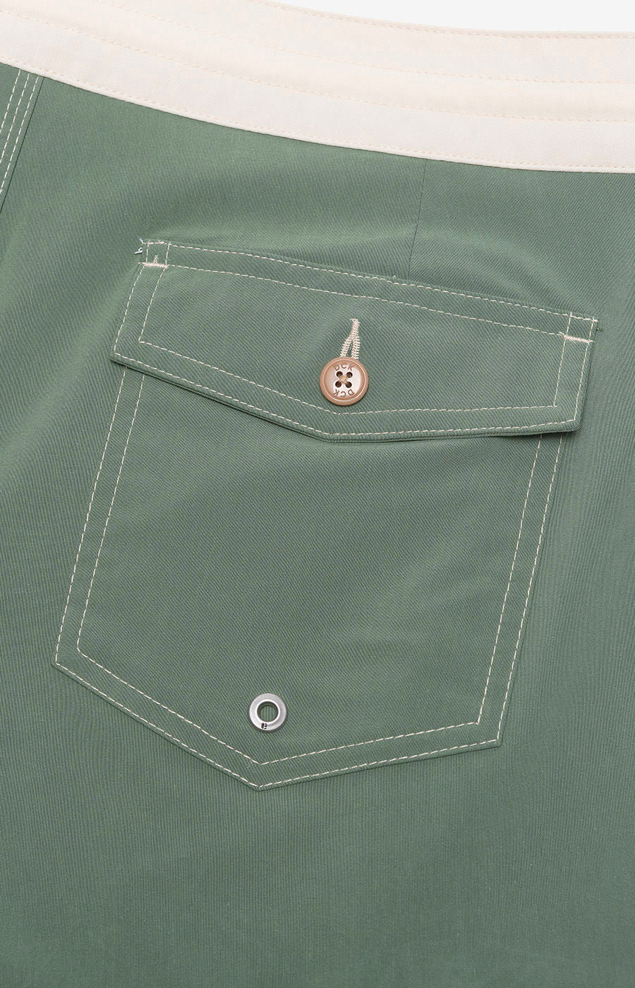 BAÑADORES DCK VERDE OSCURO 26-H 2526-MP17898PT