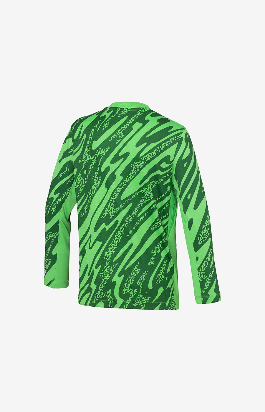 CAMISOLA GR VERDE MANGA COMP CR 25/26 TºJS (FD7480-329)