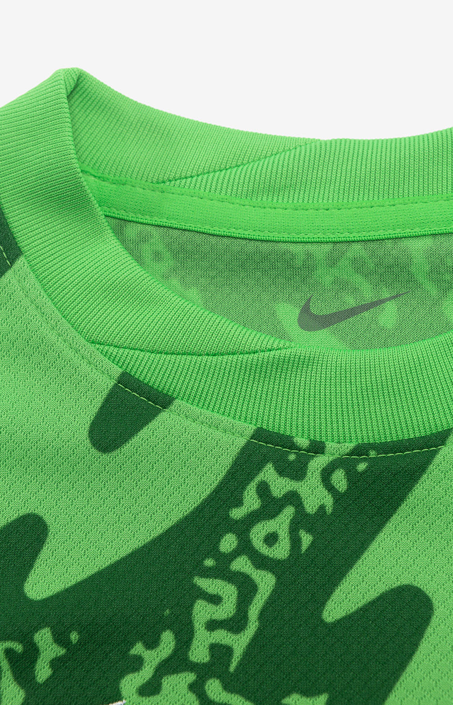 CAMISOLA GR VERDE MANGA COMP CR 25/26 TºJS (FD7480-329)