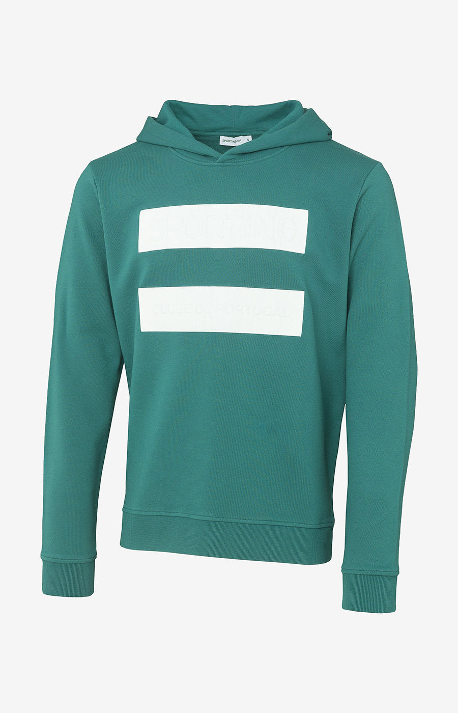Sudadera con capucha verde TL EQUALITY XS (25/26-11298)