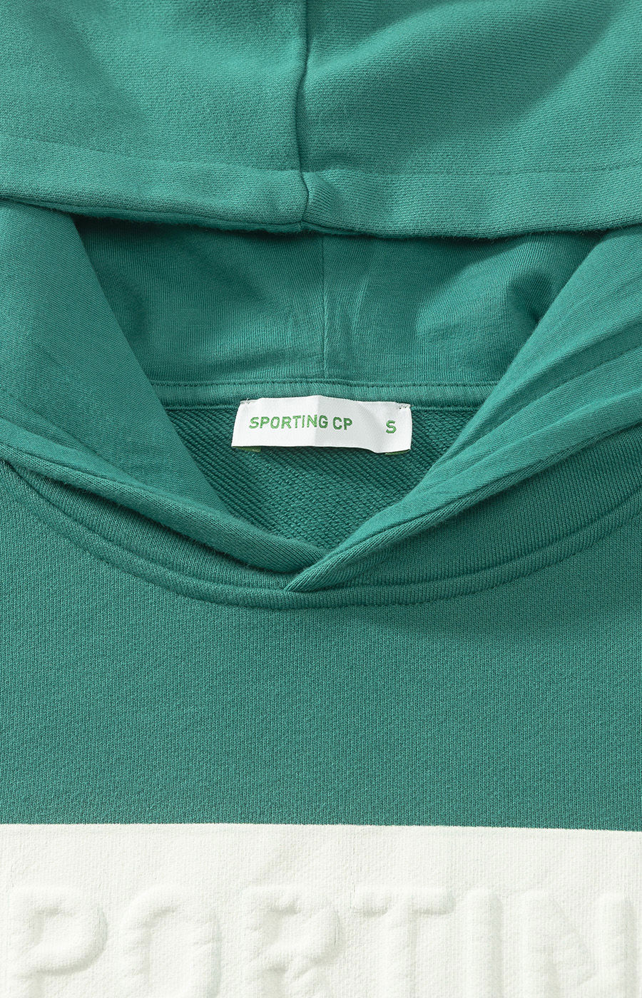 HOODIE VERDE TL EQUALITY XS (25/26-11298)