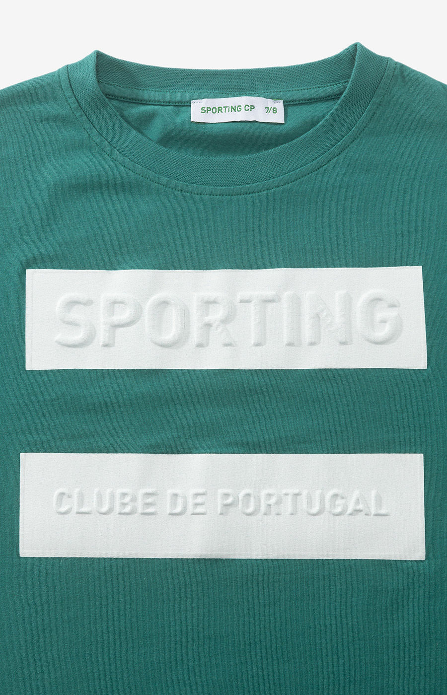CAMISETA VERDE TL EQUALITY CRIAN DE MANGAS 3/4 (25/26-11298)