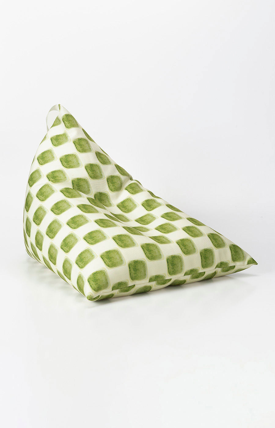 COUSSIN DE PLAGE TRIIPI À CARRÉS UN (25/26-18862)