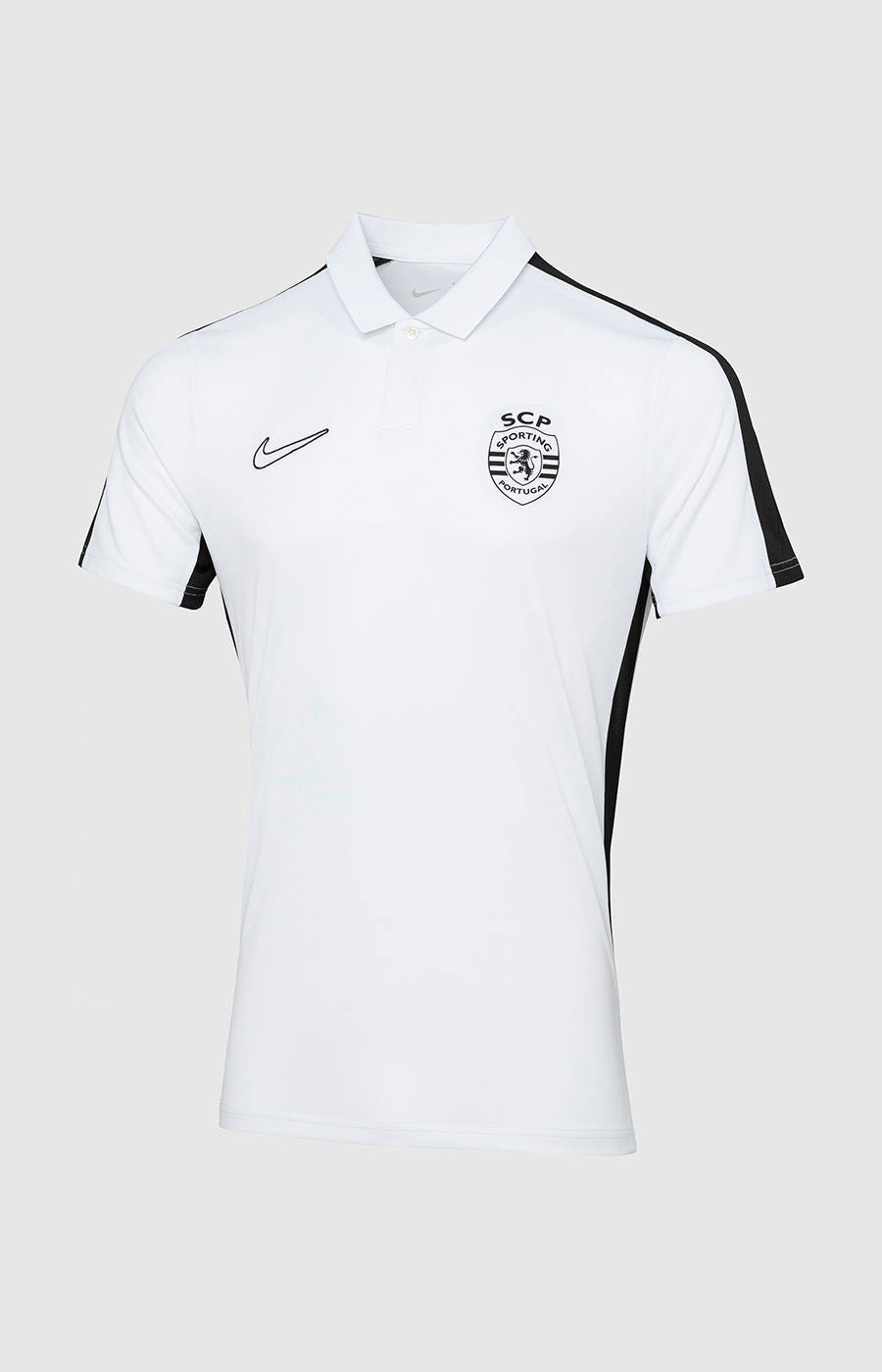 Polo Treino Branco - Criança