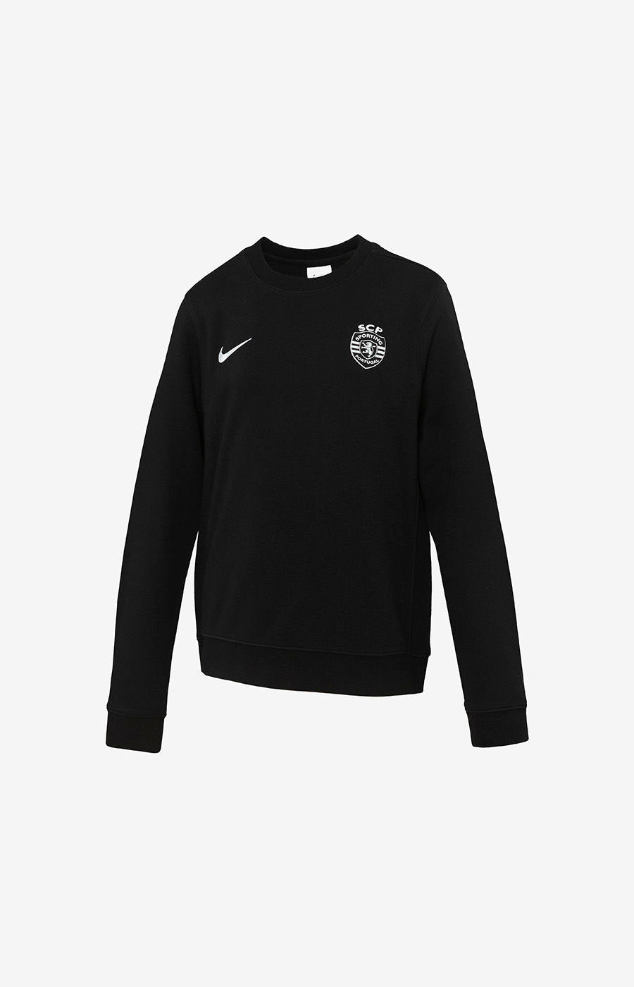 SWEAT PRETA CR TºJS (CW6904-010)
