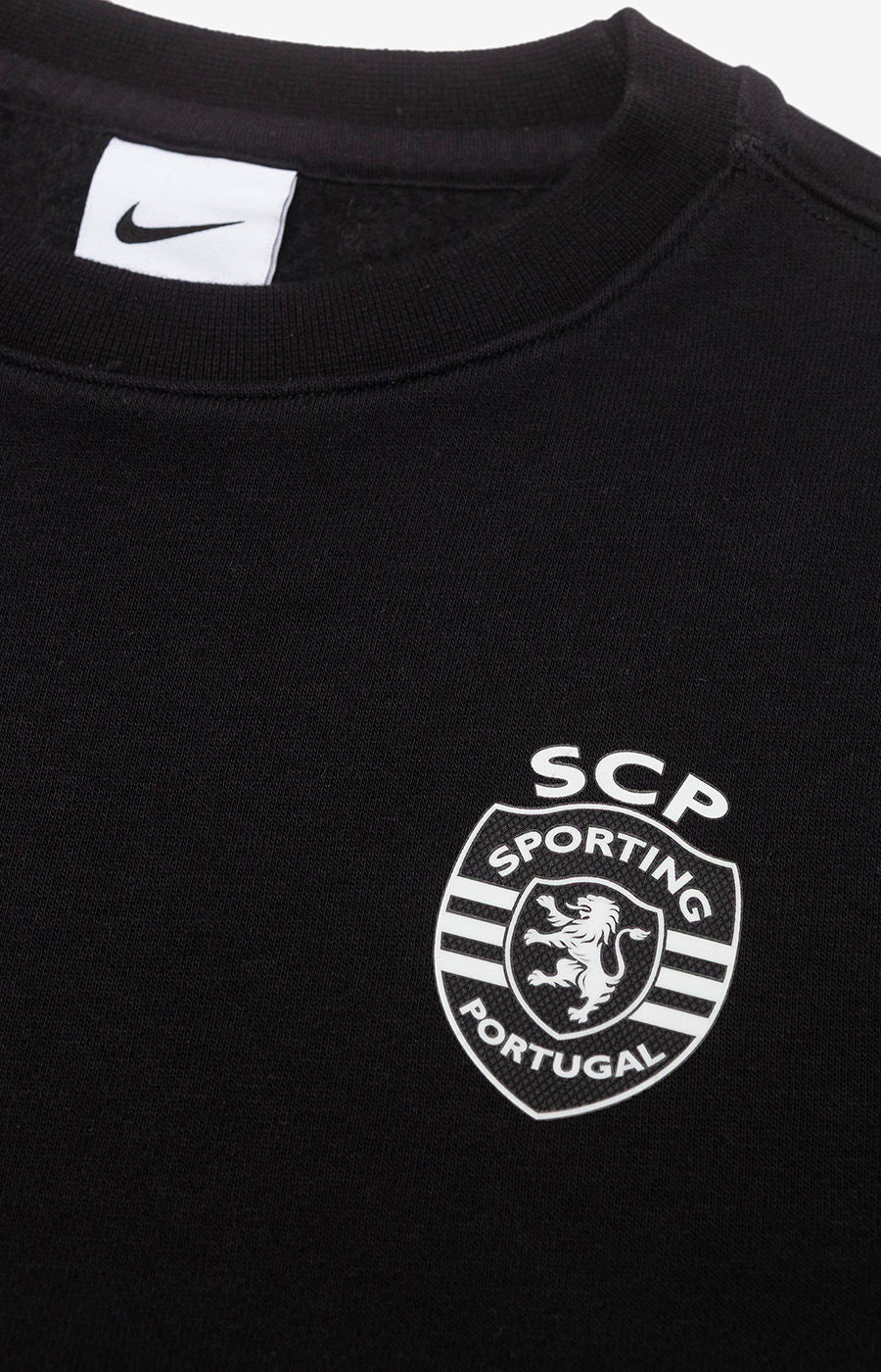 BLACK CR T-SHIRT (CW6904-010)