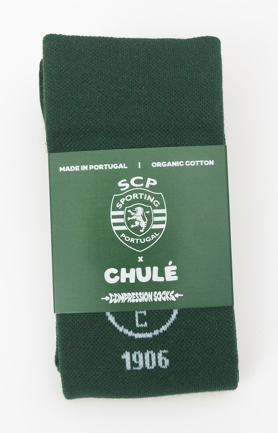 CHAUSSETTES DE COMPRESSION SPORTING 1906 36-40 (25/26-19373)