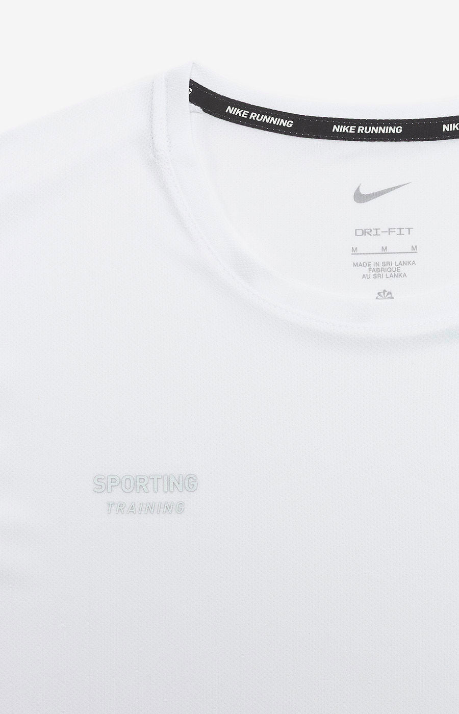 T-SHIRT BRANCA SPORTS TºS (DV9315-100)