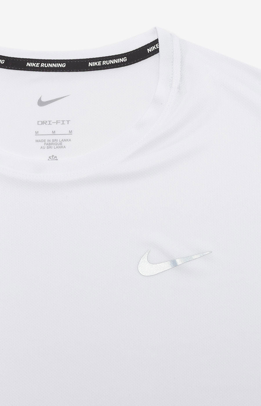 T-SHIRT BRANCA SPORTS TºS (DV9315-100)