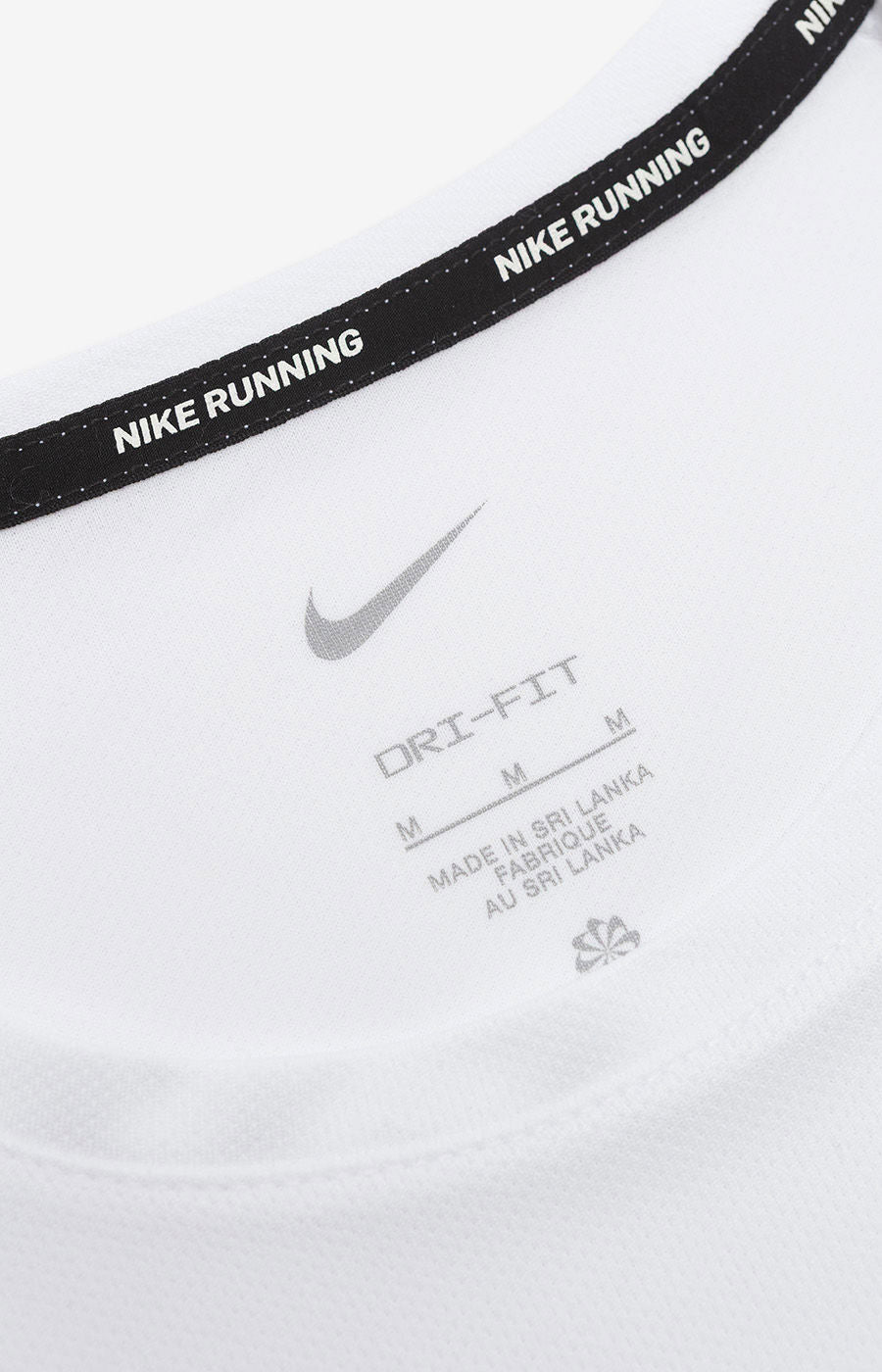 T-SHIRT BRANCA SPORTS TºS (DV9315-100)
