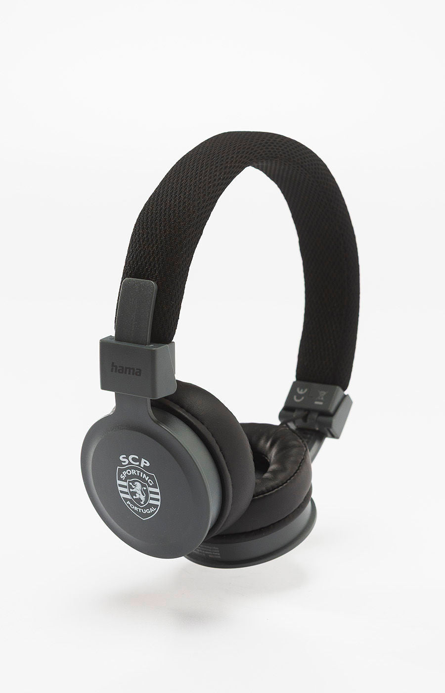 FREEDOM LIT III BLACK SPORTING EARPHONES (25/26-20963)