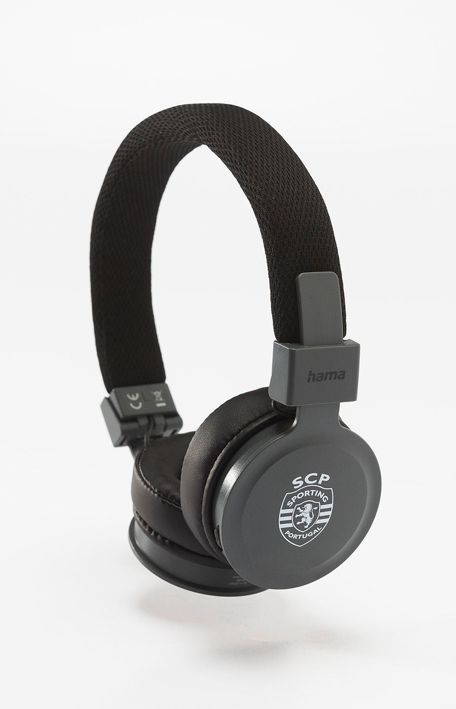 FREEDOM LIT III BLACK SPORTING EARPHONES (25/26-20963)